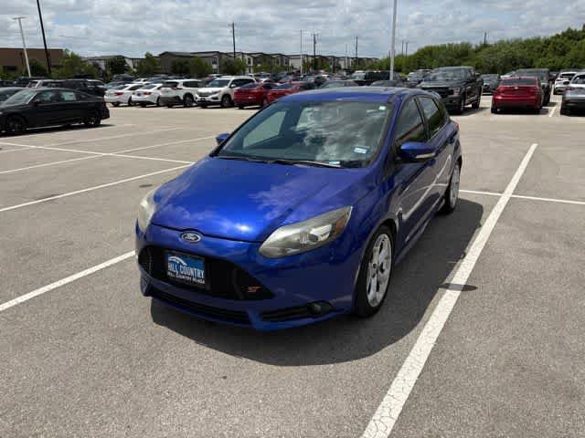Used 2014 Ford Focus ST w/ Equipment Group 202A FWD image 1
