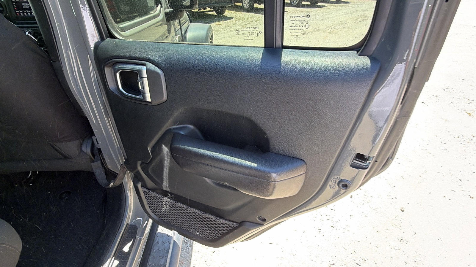 Used 2021 Jeep Wrangler Unlimited Sport AWD/4WD image 19