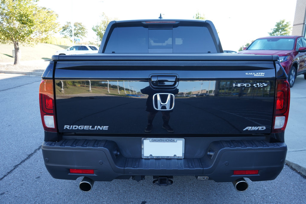 Used 2023 Honda Ridgeline RTL-E image 5