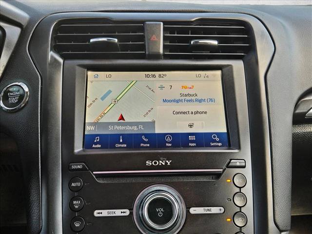 Used 2020 Ford Fusion Titanium image 12