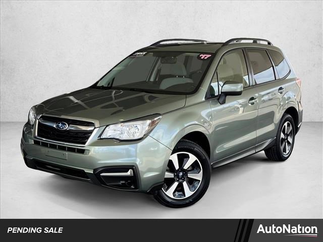 Used 2017 Subaru Forester 2.5i Premium w/ Popular Package #2A