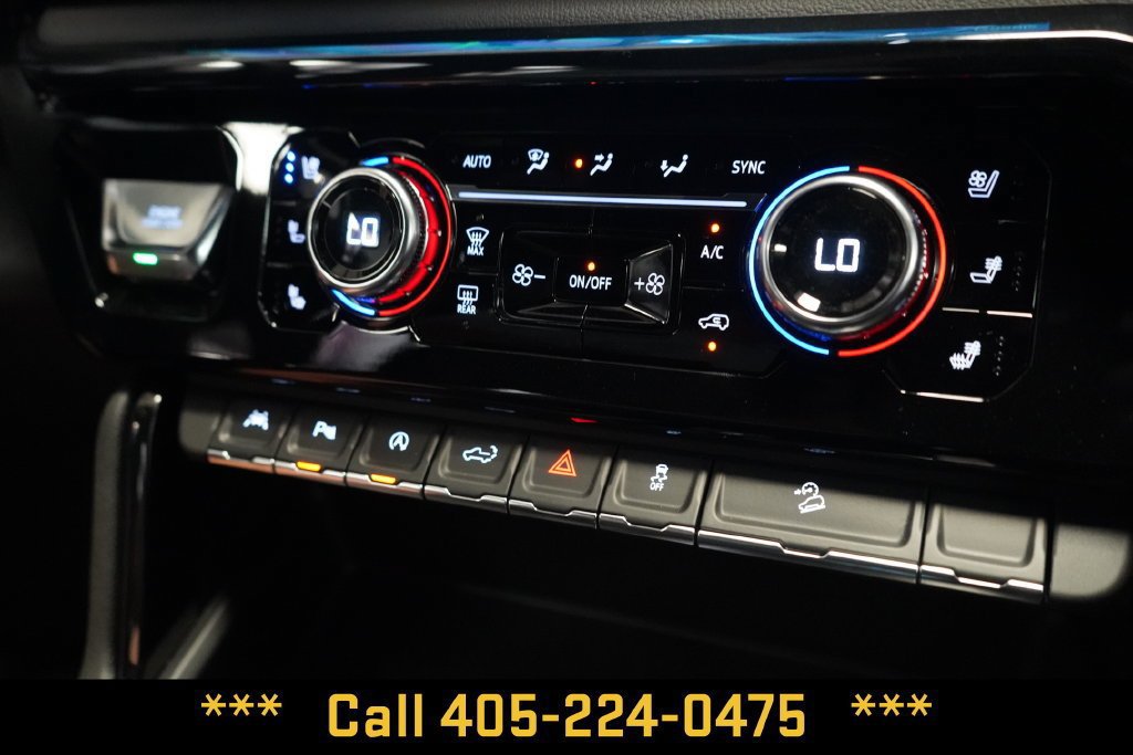 New 2026 GMC Sierra 1500 AT4 w/ AT4 Premium Package AWD/4WD image 46