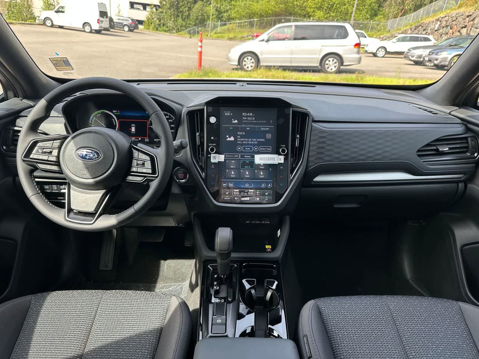 New 2026 Subaru Forester Sport AWD/4WD image 9