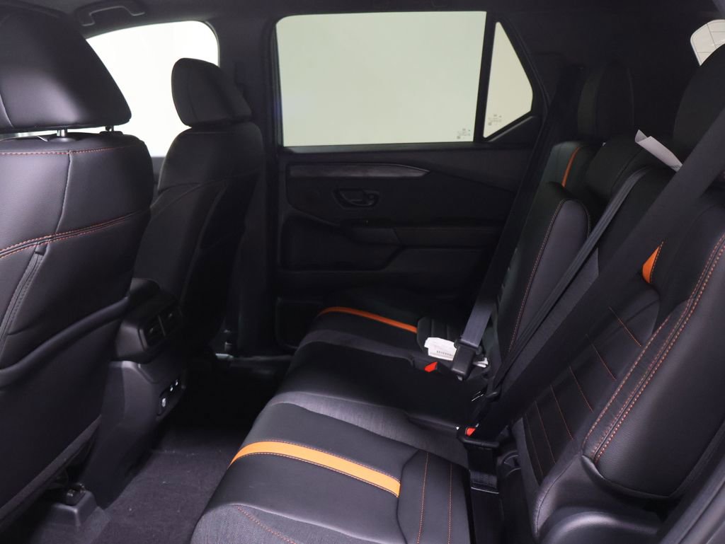New 2026 Honda Passport TrailSport image 16