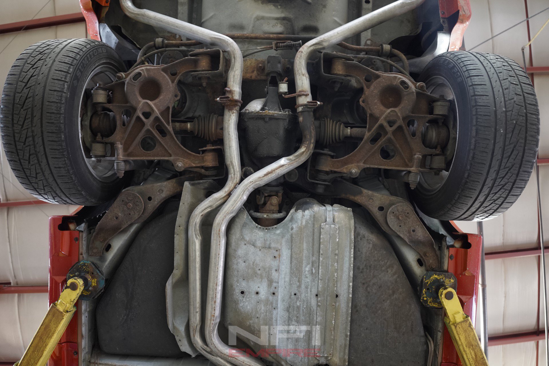 Used 1993 Ford Thunderbird Super RWD image 46