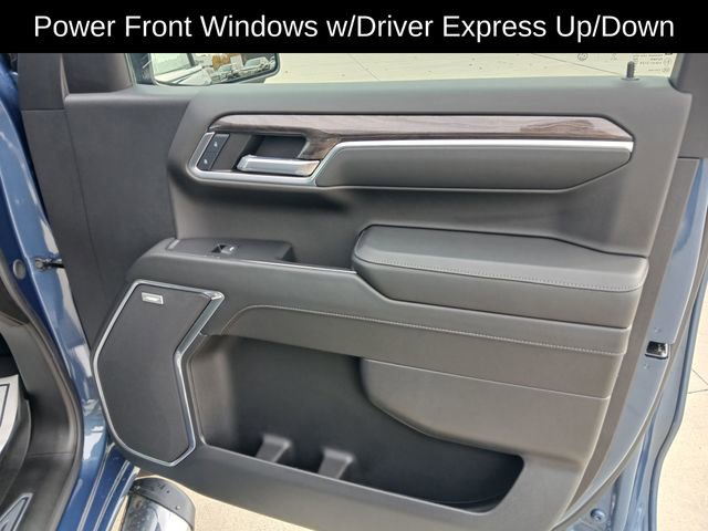 Certified 2024 Chevrolet Silverado 1500 LTZ w/ LTZ Convenience Package II image 19