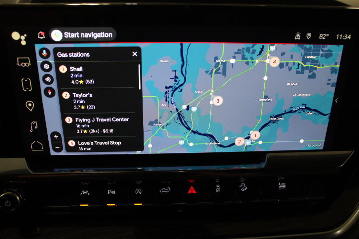 New 2026 GMC Sierra 1500 Elevation w/ Elevation Premium Package AWD/4WD image 51