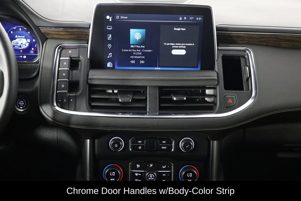Used 2024 Chevrolet Tahoe Premier AWD/4WD image 27