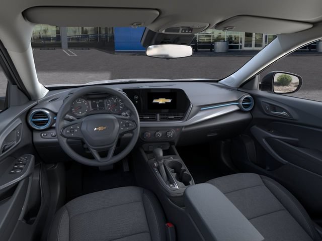 New 2026 Chevrolet Trax LS FWD image 15