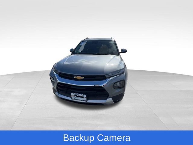 Certified 2023 Chevrolet TrailBlazer LT w/ Convenience Package image 3