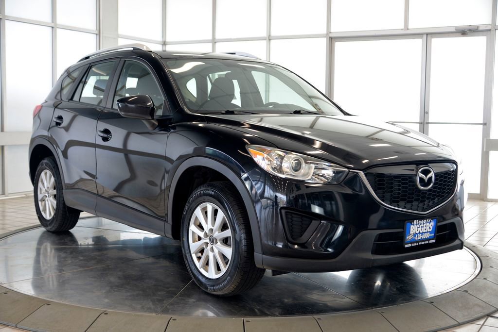 Used 2014 MAZDA CX-5 Sport FWD image 2