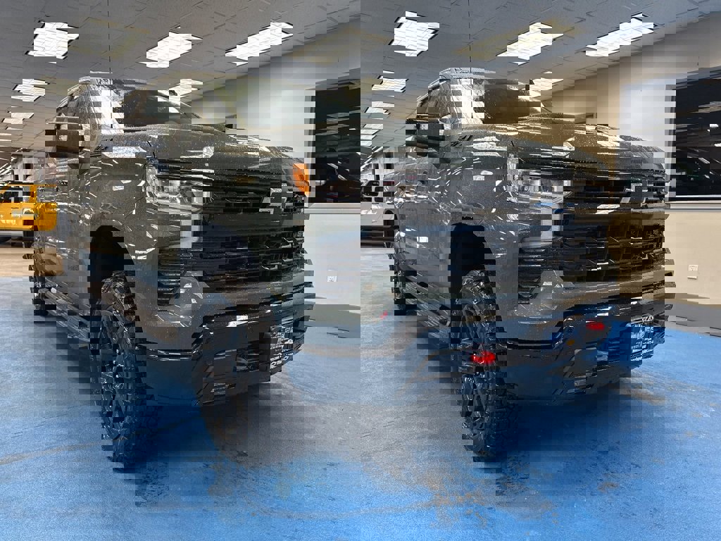 New 2026 Chevrolet Silverado 1500 LT Trail Boss