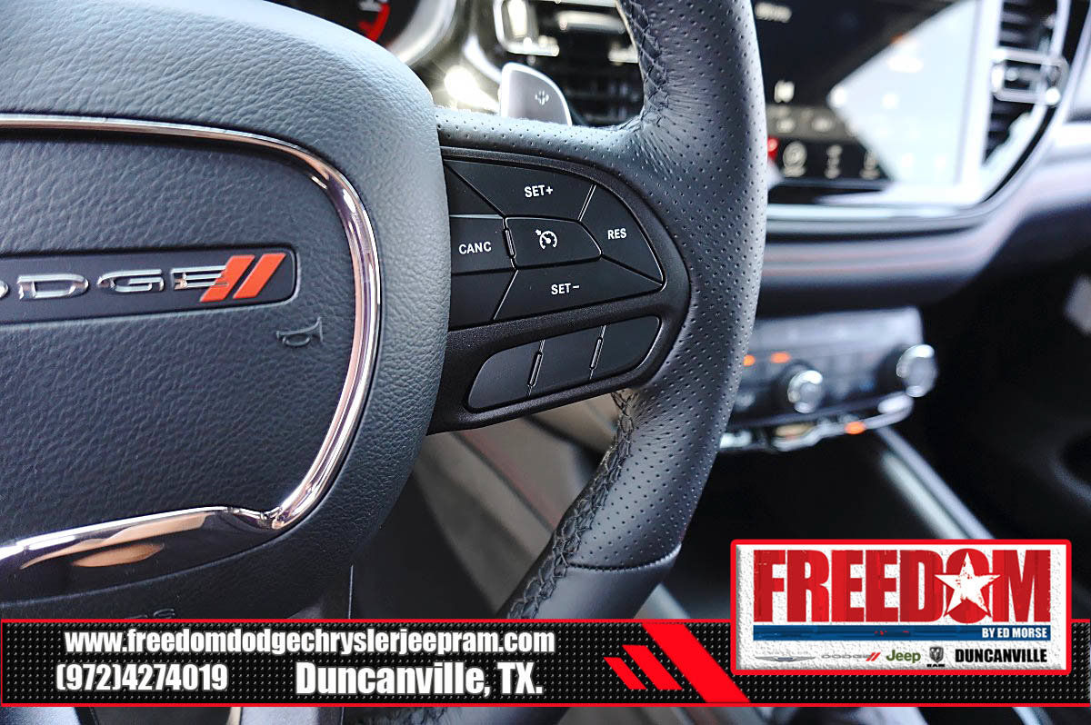 New 2026 Dodge Durango GT w/ Blacktop Package RWD image 27