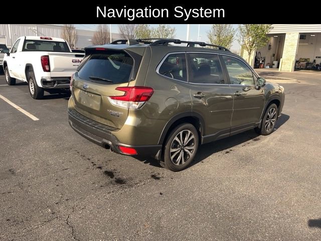 Used 2023 Subaru Forester Limited image 5