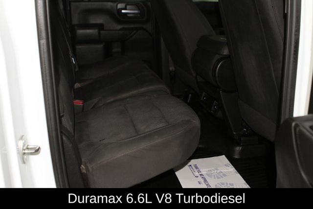Used 2022 Chevrolet Silverado 2500 W/T w/ WT Convenience Package AWD/4WD image 26