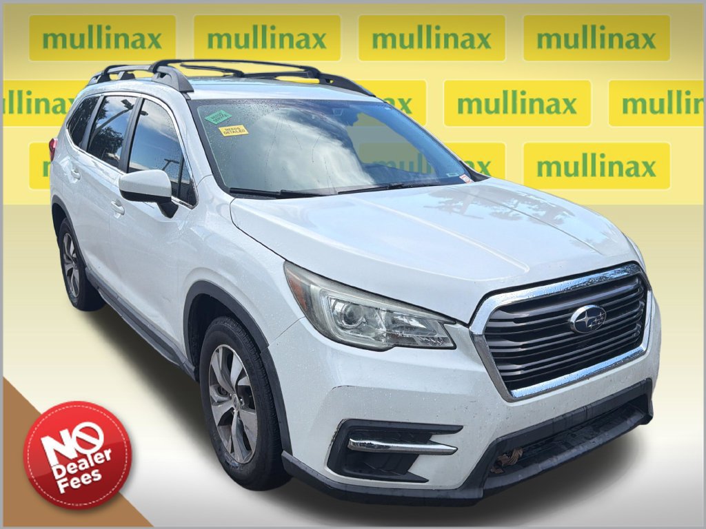 Used 2019 Subaru Ascent Premium w/ Popular Package #3 AWD/4WD 360° Tour