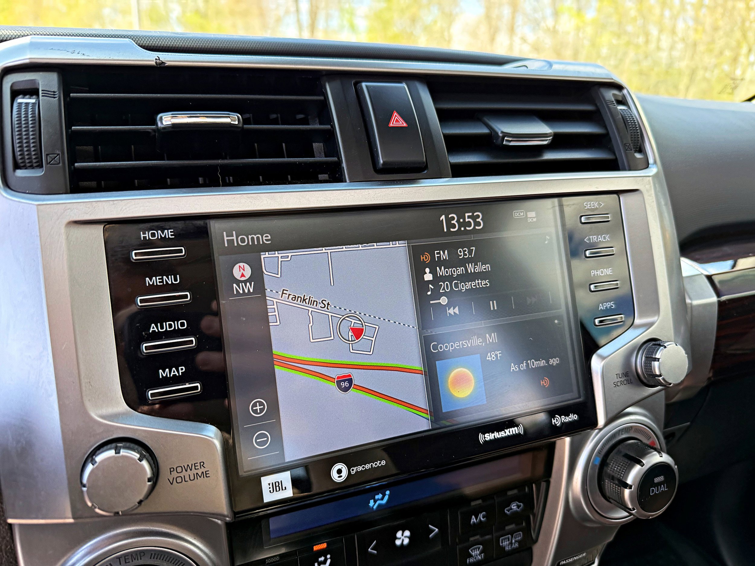 Used 2021 Toyota 4Runner Limited AWD/4WD image 17
