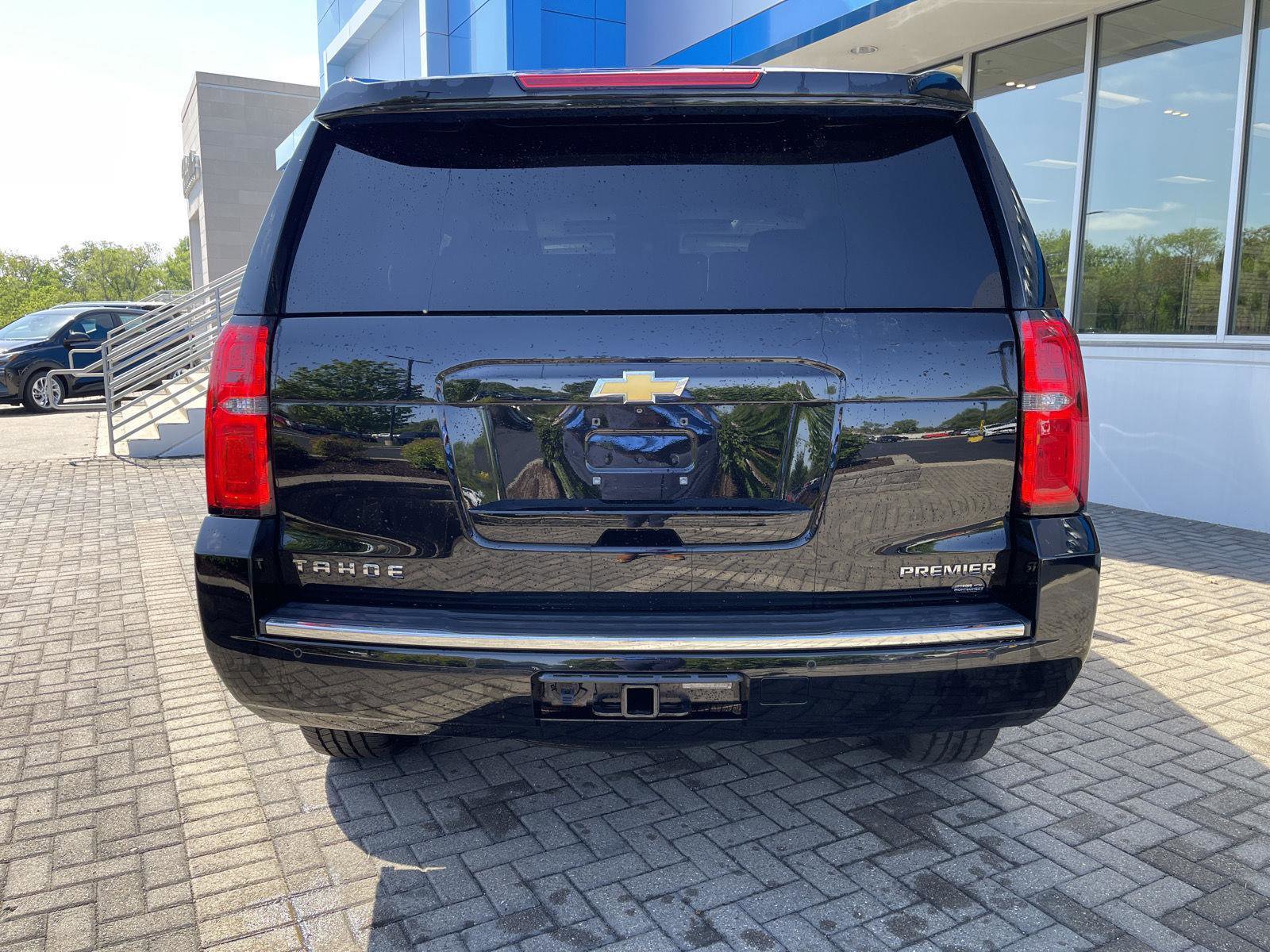 Used 2020 Chevrolet Tahoe Premier AWD/4WD image 4