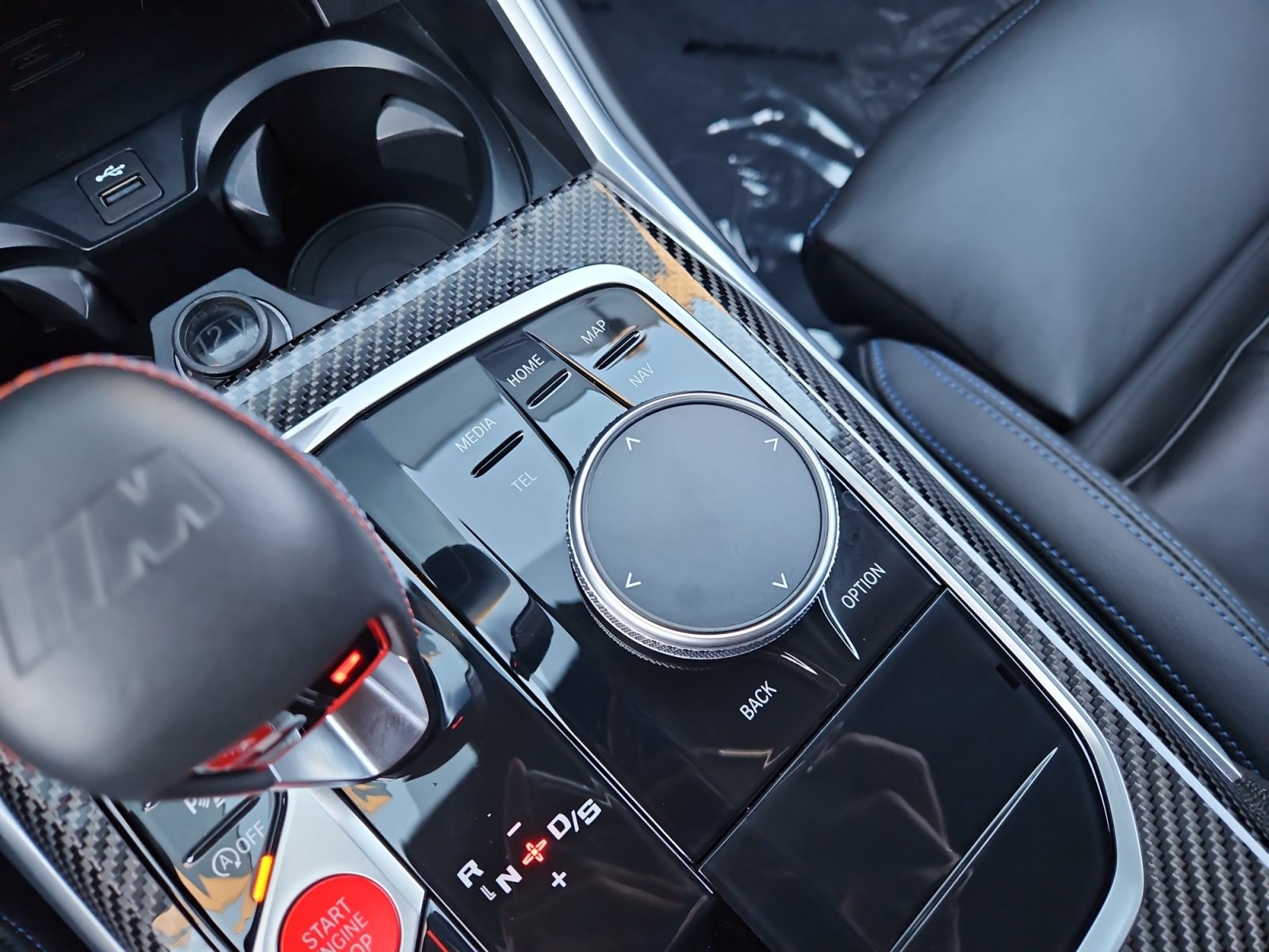 Used 2024 BMW M2 w/ Lighting Package RWD image 19