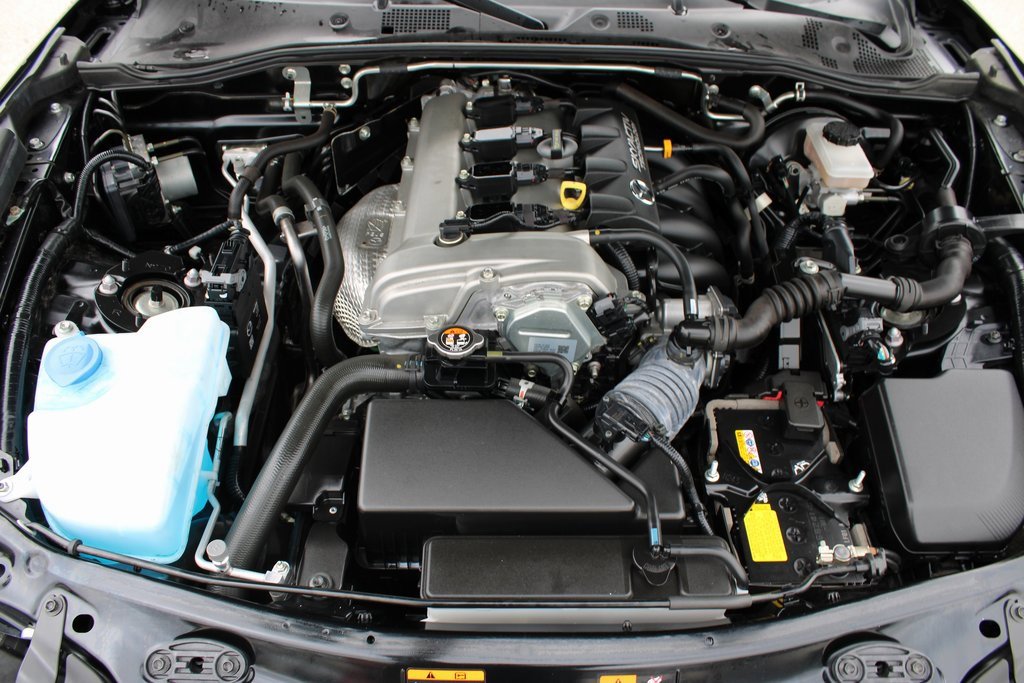 Used 2018 MAZDA MX-5 Miata Grand Touring image 25