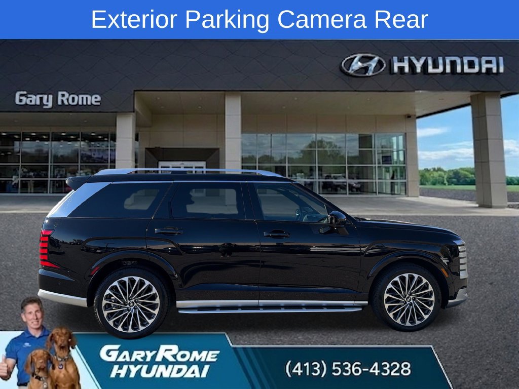 Certified 2026 Hyundai Palisade Calligraphy AWD/4WD image 7