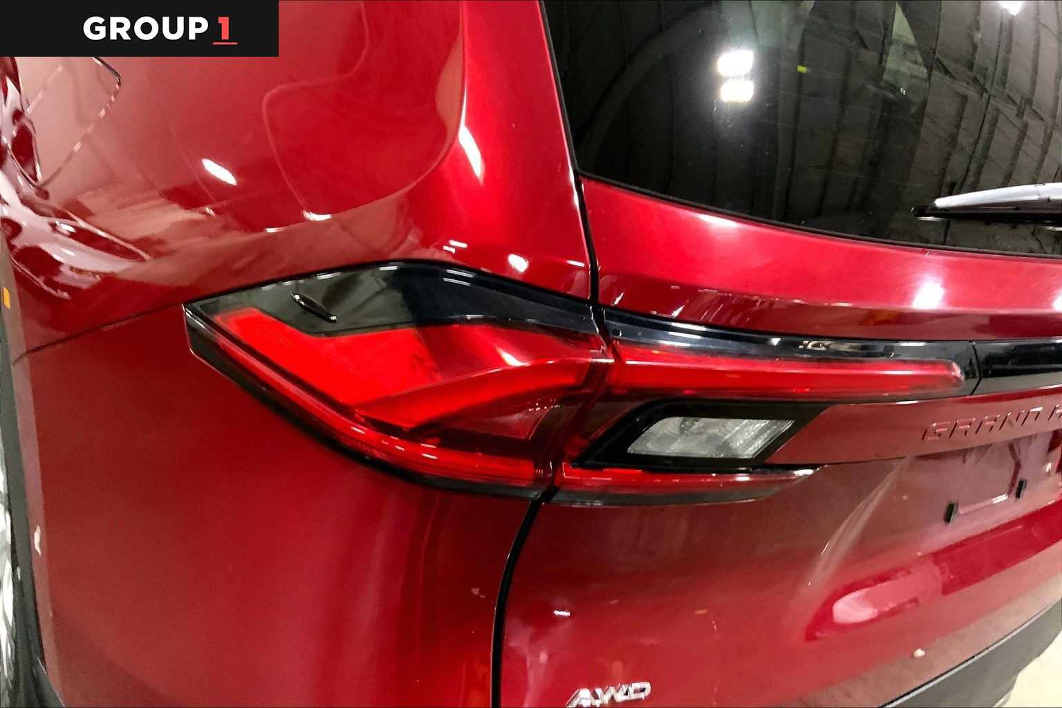 Used 2024 Toyota Grand Highlander Limited image 29