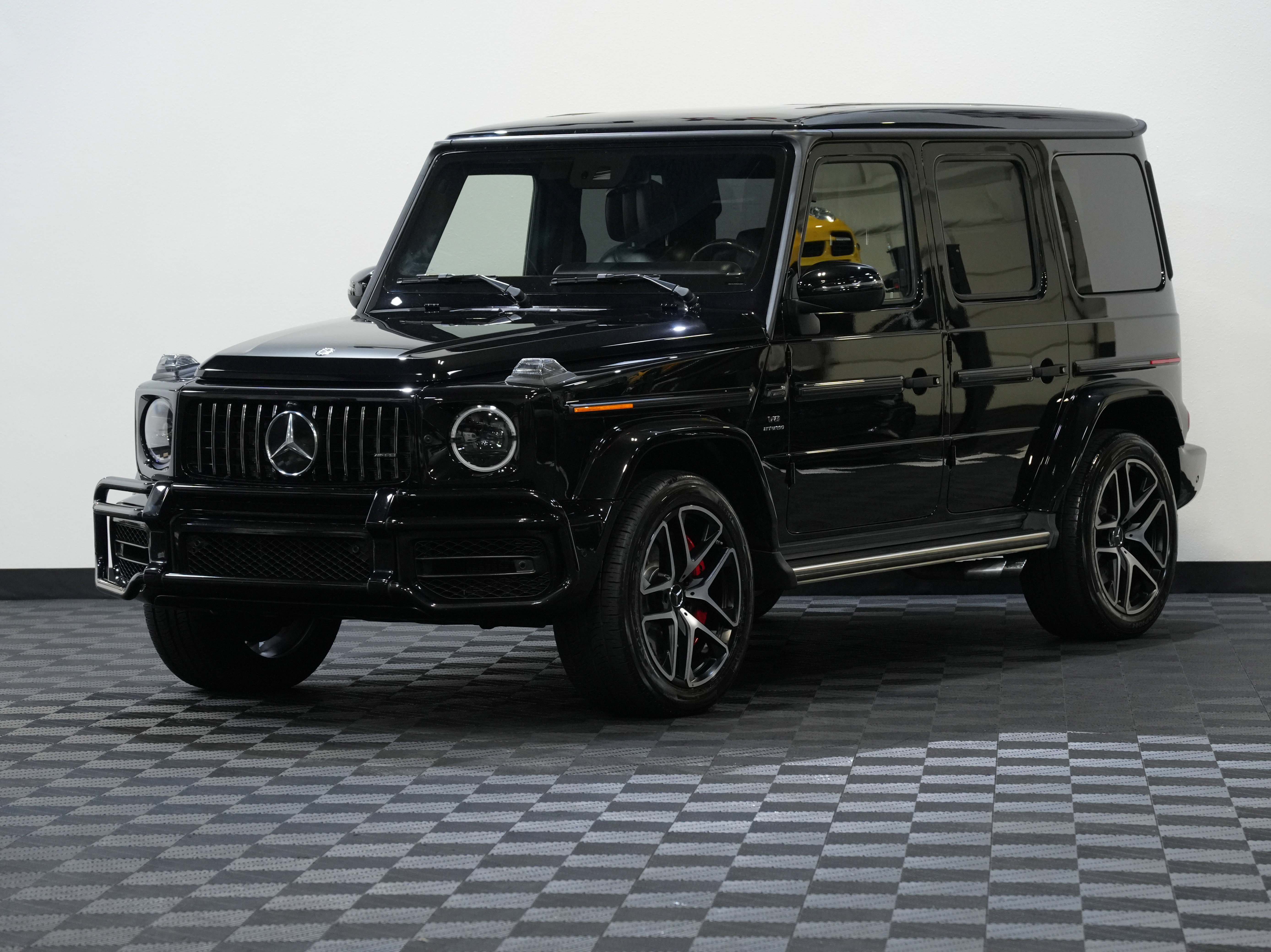Used 2019 Mercedes-Benz G 63 AMG 4MATIC image 3