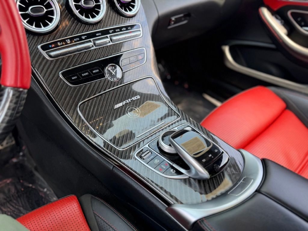 Used 2020 Mercedes-Benz C 63 AMG S image 37