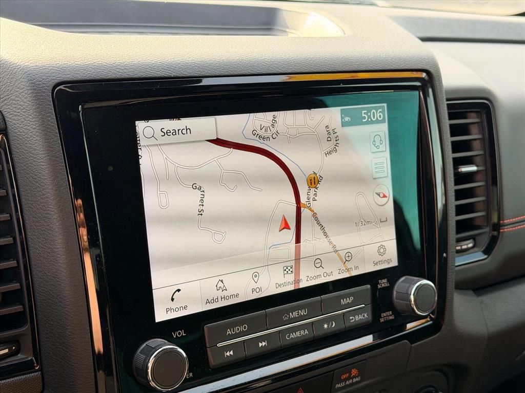 Used 2024 Nissan Frontier Pro-X w/ Technology Package image 20