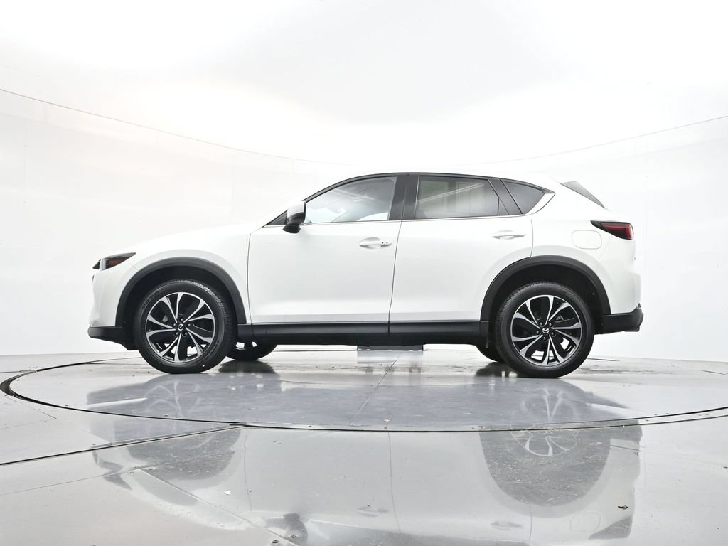 Used 2023 MAZDA CX-5 AWD 2.5 S w/ Premium Package image 31