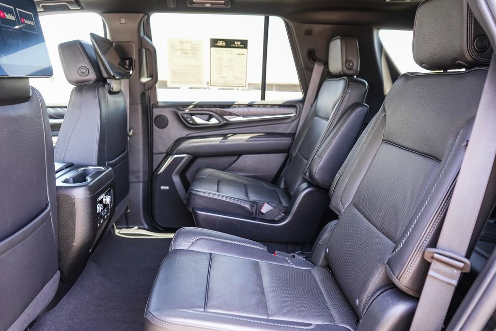 Used 2023 GMC Yukon Denali AWD/4WD image 19