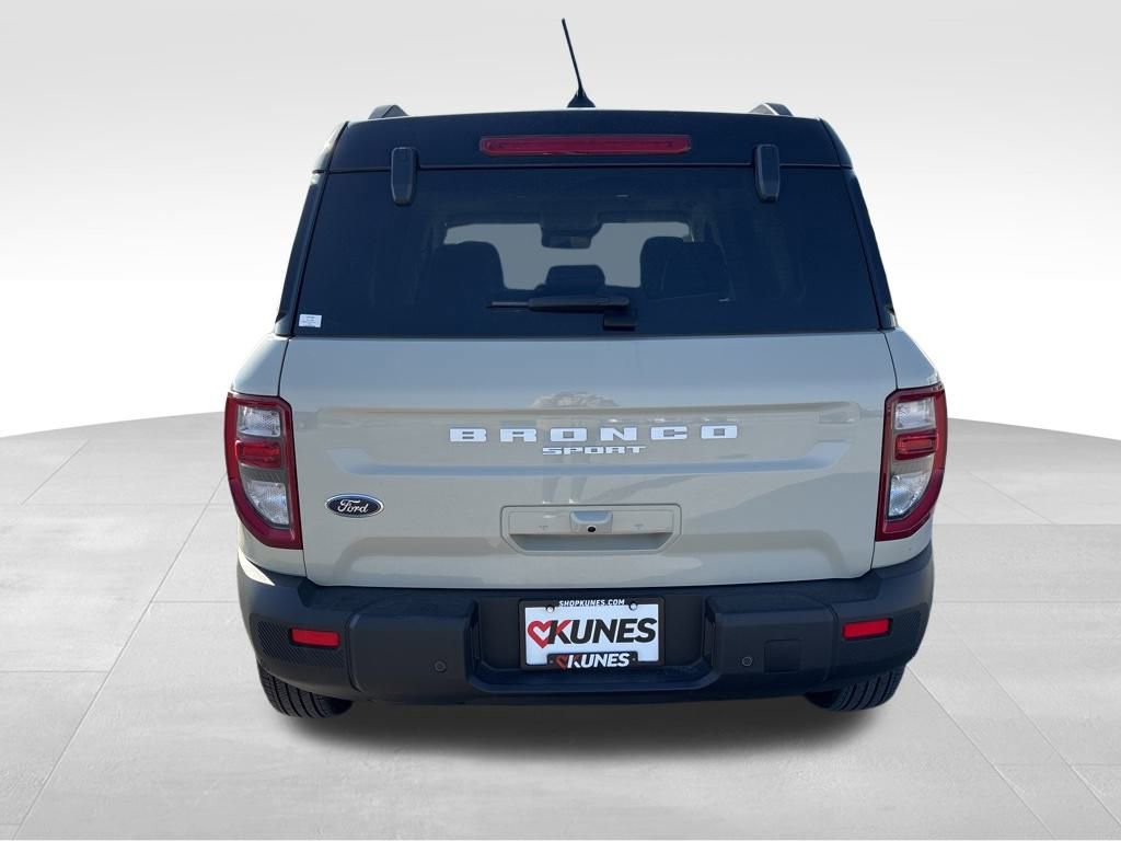 Used 2025 Ford Bronco Sport Outer Banks w/ Outer Banks Tech Package+ image 8