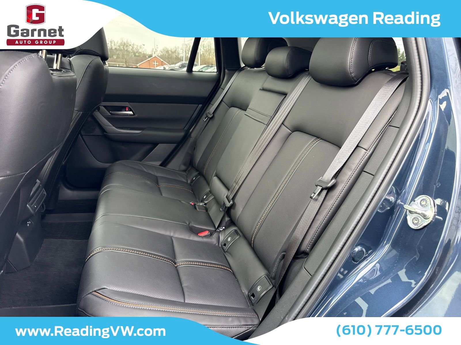 Used 2025 MAZDA CX-50 2.5 Turbo w/ Weather Package image 14