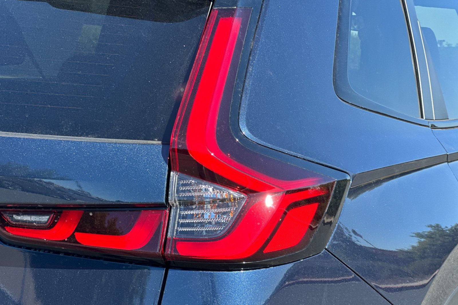 New 2026 Honda CR-V TrailSport image 30