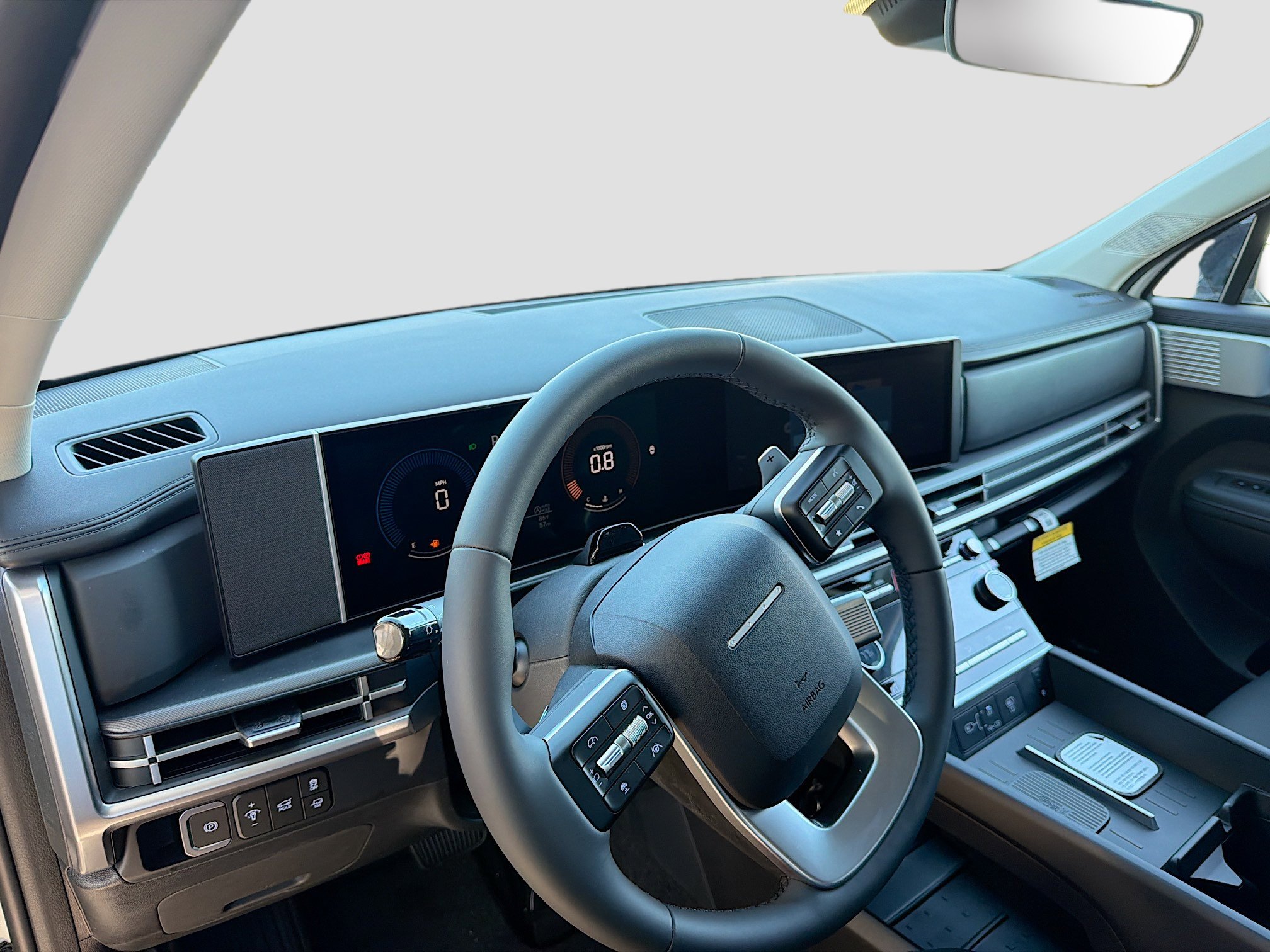 New 2026 Hyundai Santa Fe XRT image 25