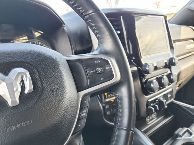 Certified 2022 RAM 1500 Big Horn w/ Trailer Tow Group image 13