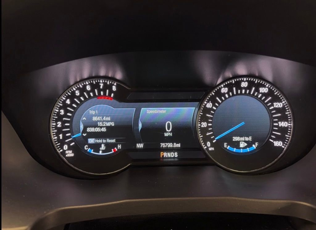 Used 2018 Ford Explorer Platinum AWD/4WD image 19