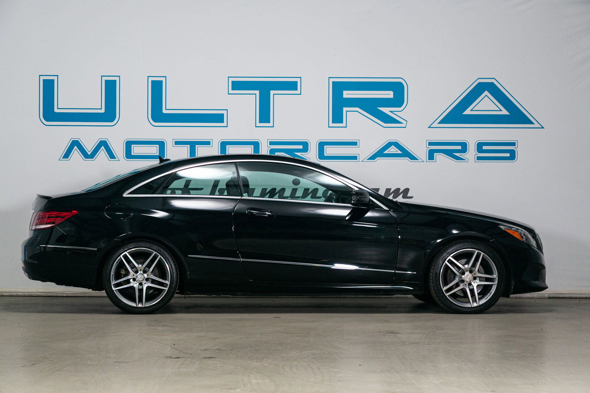 Used 2014 Mercedes-Benz E 350 Coupe image 7