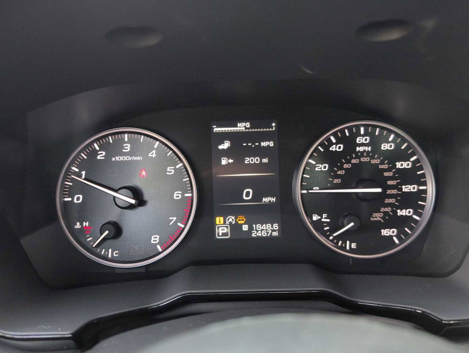 Certified 2025 Subaru Legacy Premium AWD/4WD image 30