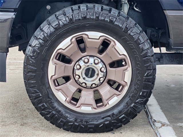 Used 2024 Ford F250 King Ranch image 10
