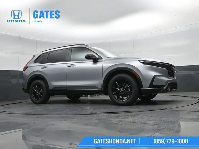 New 2026 Honda CR-V Sport image 38