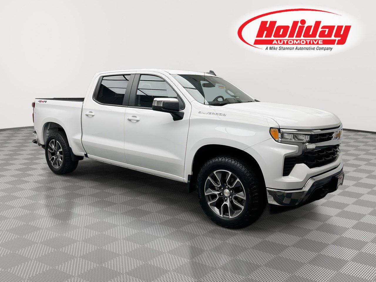 Certified 2024 Chevrolet Silverado 1500 LT image 1