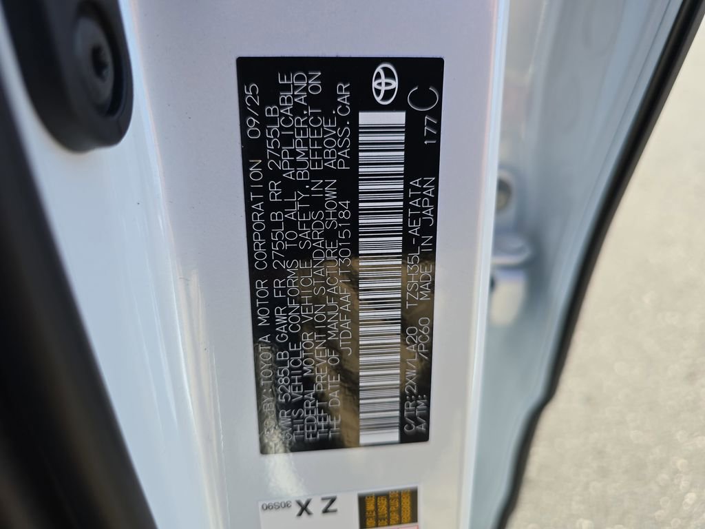 Used 2026 Toyota Crown Platinum image 39