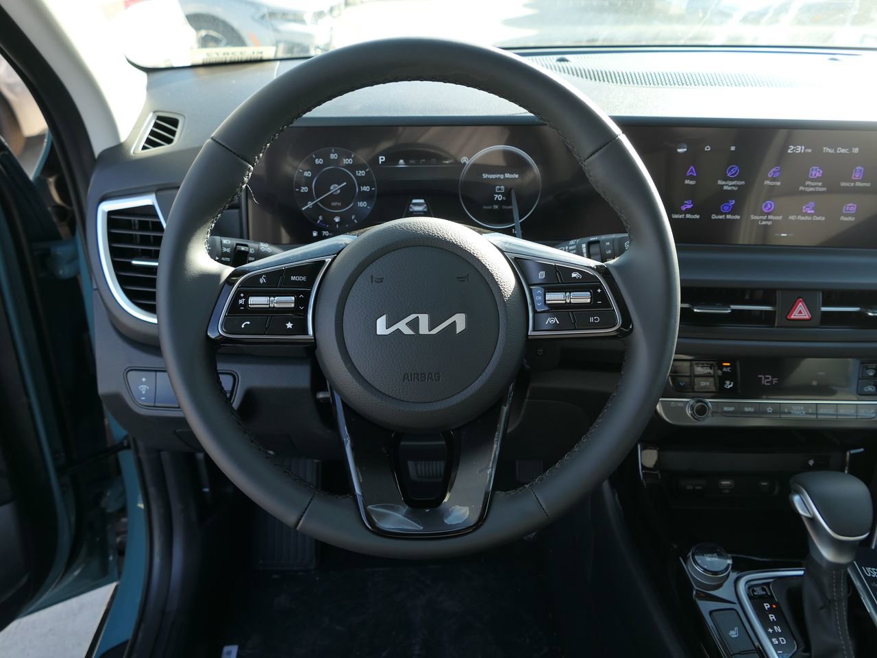 New 2026 Kia Seltos EX image 15