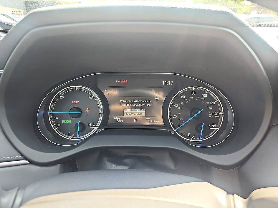 Used 2022 Toyota Venza XLE AWD/4WD image 17