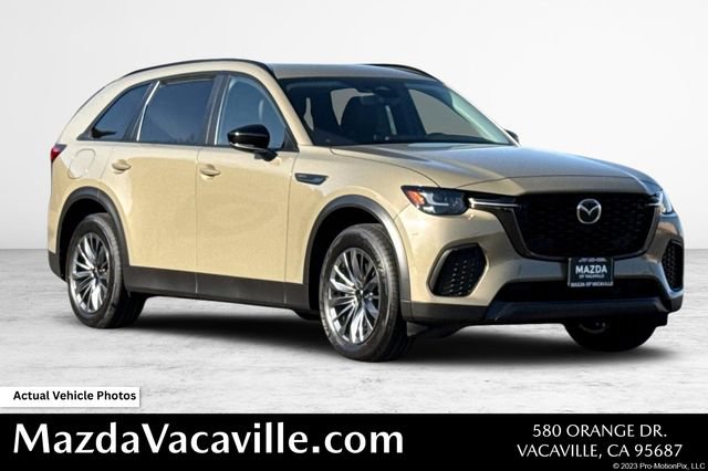 New 2026 MAZDA CX-70 SC