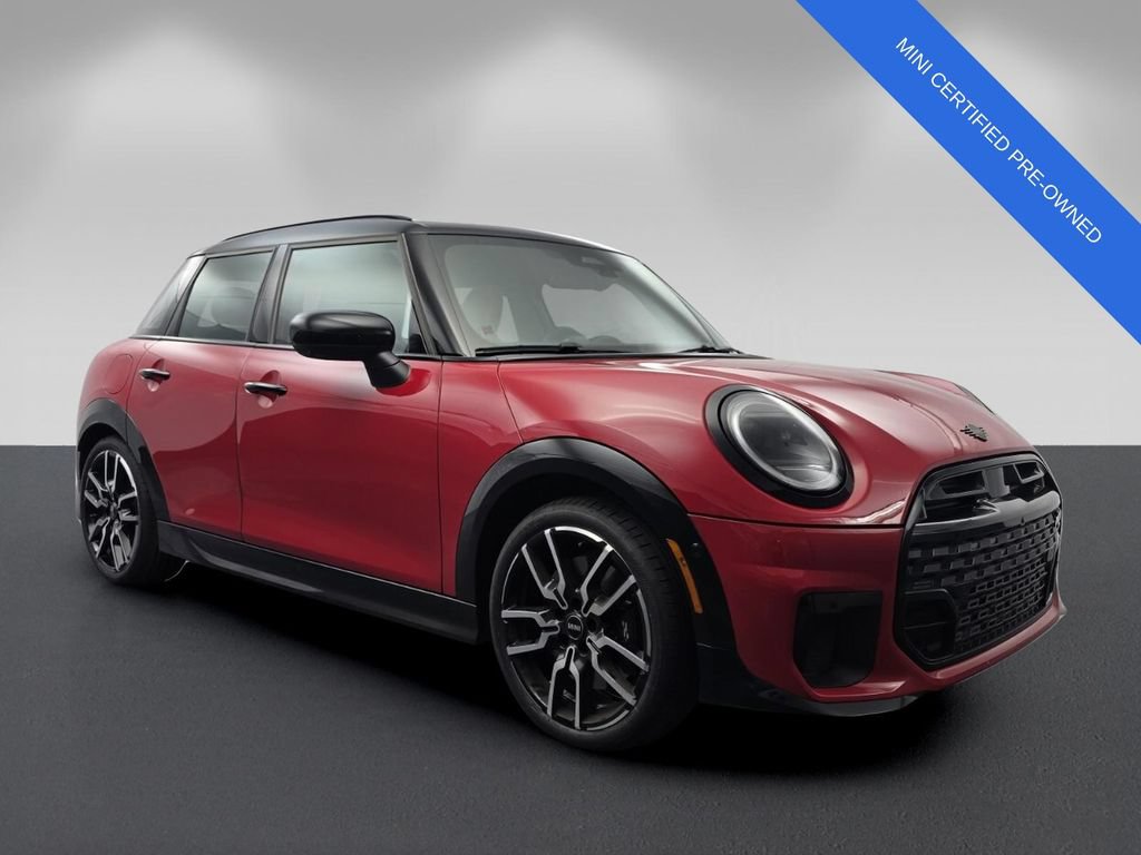 Used 2026 MINI Cooper S FWD image 1