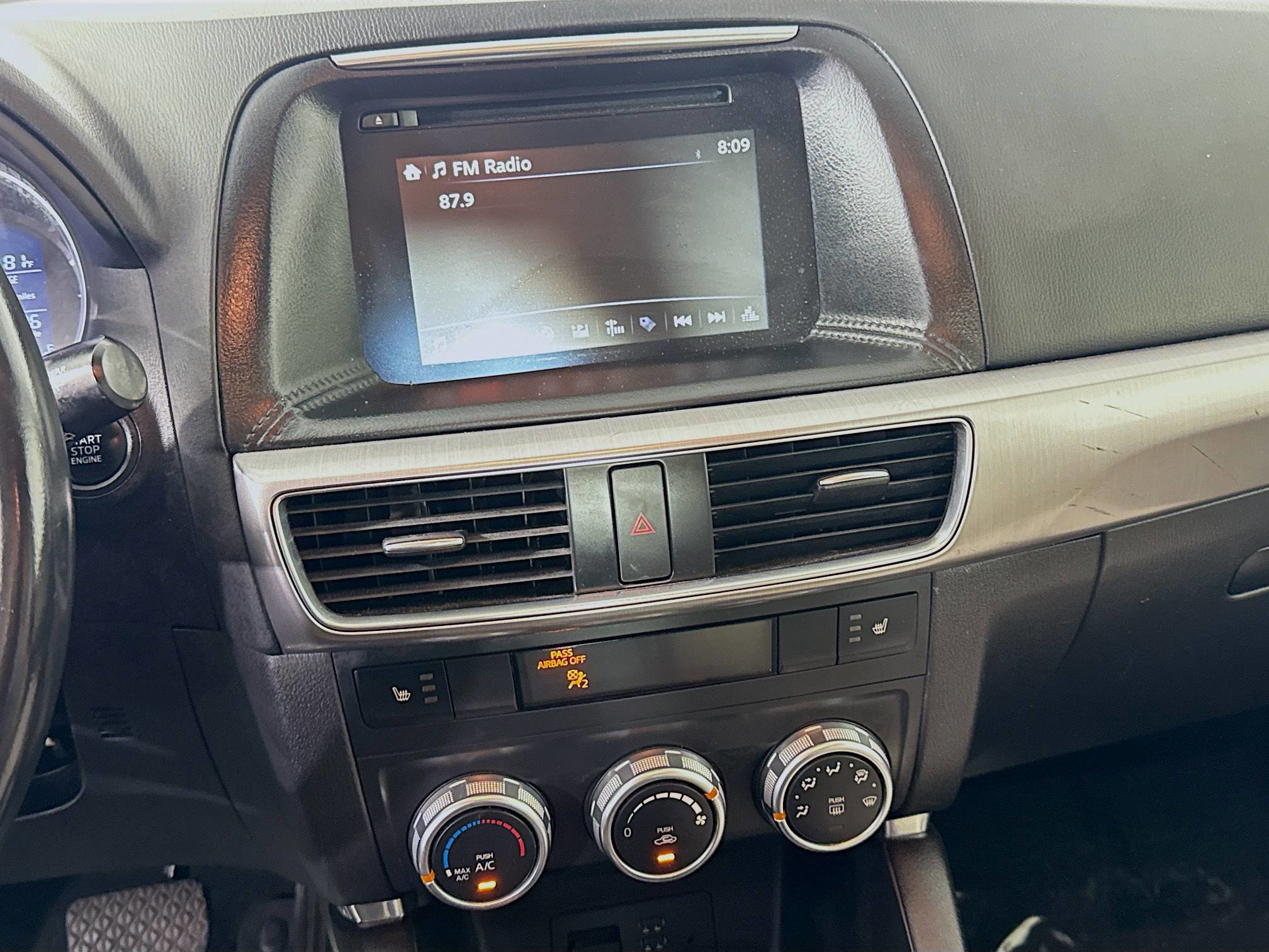 Used 2016 MAZDA CX-5 Touring w/ Bose/Moonroof Package image 16