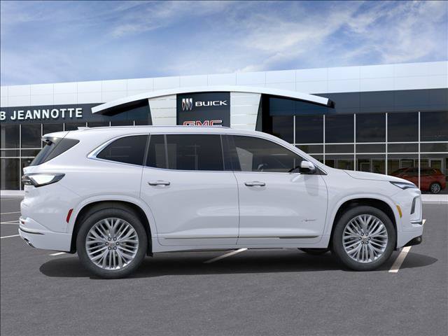 New 2027 Buick Enclave Avenir w/ LPO, Floor Liner Package AWD/4WD image 5