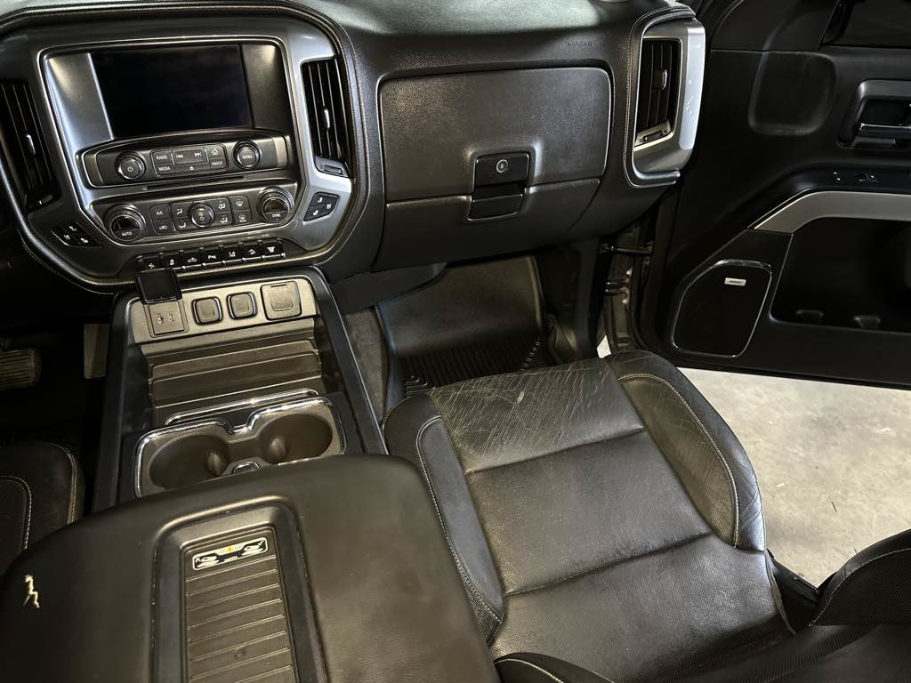 Used 2018 Chevrolet Silverado 2500 LTZ w/ Duramax Plus Package AWD/4WD image 20